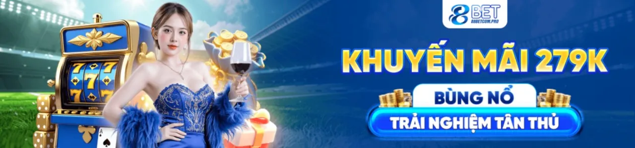 Khuyến mãi đăng ký và thưởng chào mừng